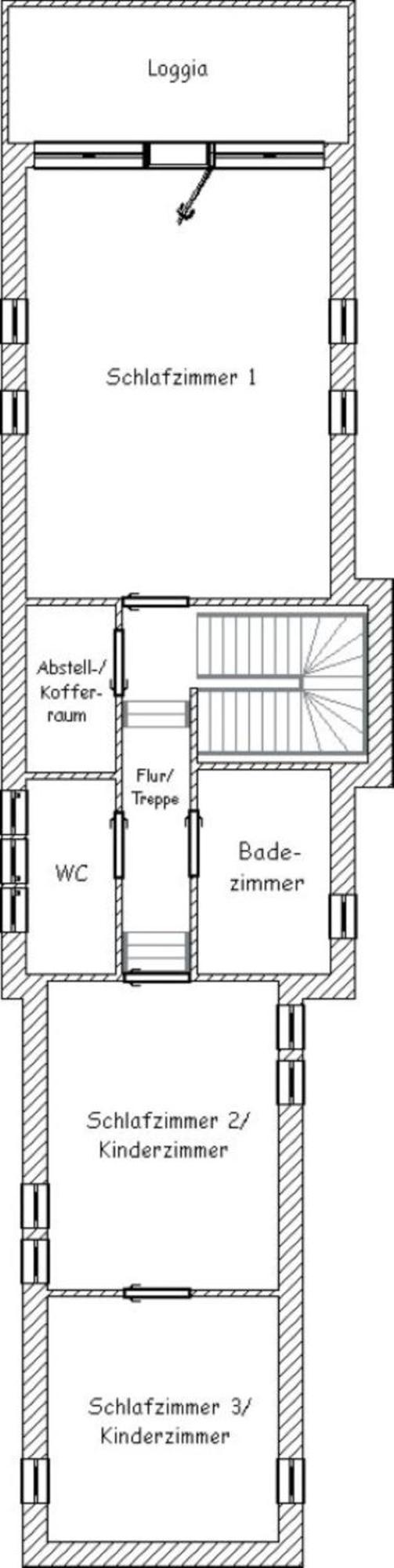Am Apfelbaum Apartment Esens Exterior photo
